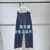 EBE3PAT036 休闲裤 1999现货上新2025秋款 专柜正品
