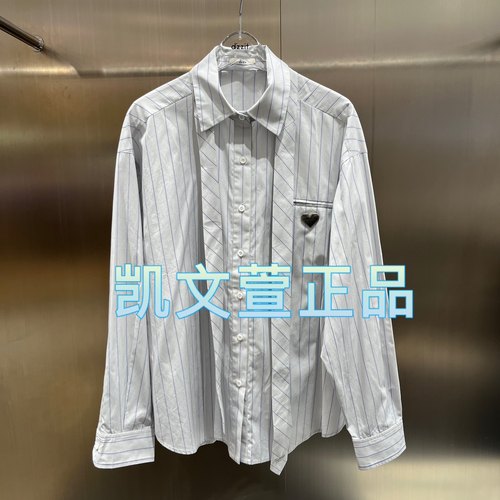 3I4C434-1190现货上新2024冬款1-1专柜正品衬衫