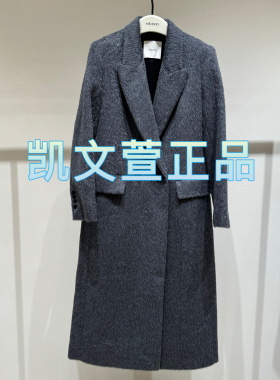 EBD4OVC004-5699现货上新2024冬款专柜正品大衣外套