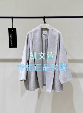 EBE4OVC025-4999现货上新专柜正品2025年冬款外套大衣