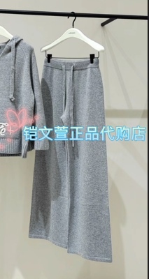 2023秋款专柜正品休闲裤