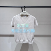 1299专柜正品 2025秋款 专柜正品 EBE3SWT012 针织衫