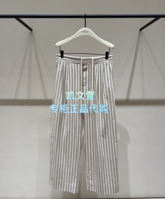 EBF1PAT012-1999现货上新专柜正品2026年春款休闲裤