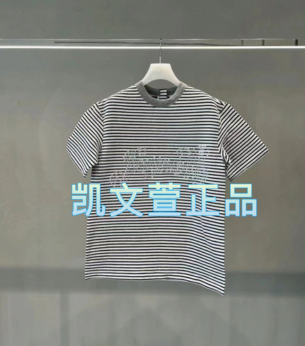 2024夏款2-1专柜正品短袖T恤