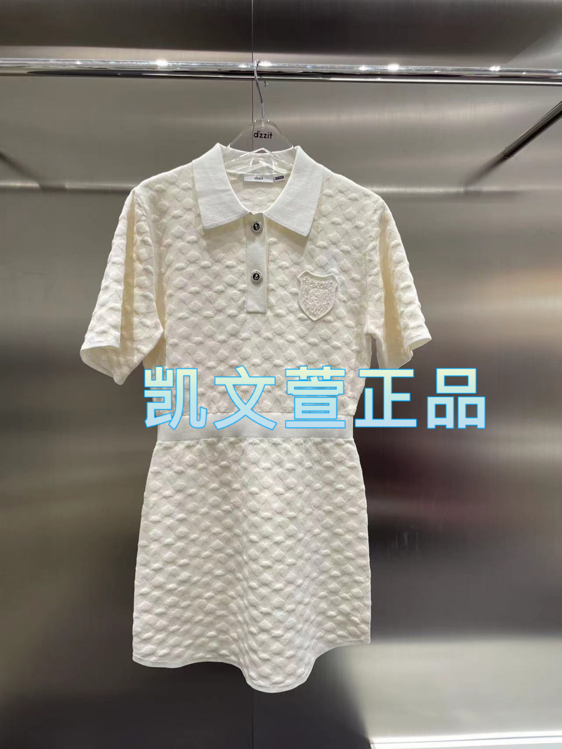 2024夏款2-1专柜正品连衣裙