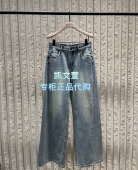 MBF1JEN017 牛仔裤 1499现货上新专柜正品 2026年春款