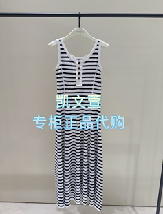 连衣裙 专柜正品 EBE2DRS008 1999现货上新2025夏款