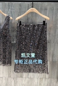 2025秋款 MBE3SKT036 1299现货上新专柜正品 休闲半身裙