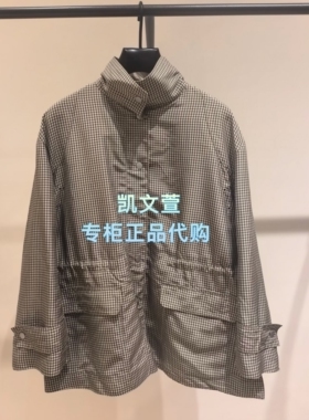 EBF1COT025-3399现货上新专柜正品2026年春款外套