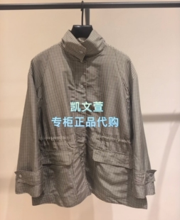 外套 2026年春款 EBF1COT025 3399现货上新专柜正品