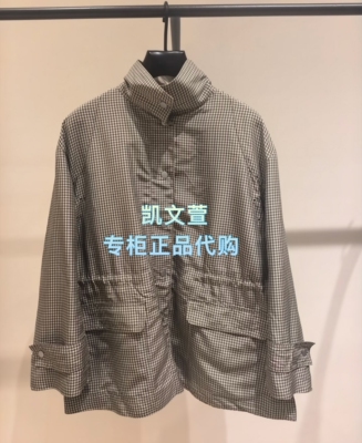 EBF1COT025-3399现货上新专柜正品2026年春款外套