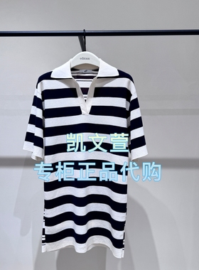 EBE3DRS055-1999专柜正品2025秋款专柜正品连衣裙