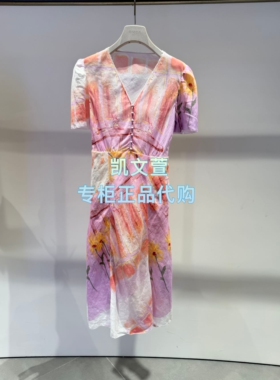 2K2OB13-2199现货上新2026夏款3-2专柜正品连衣裙