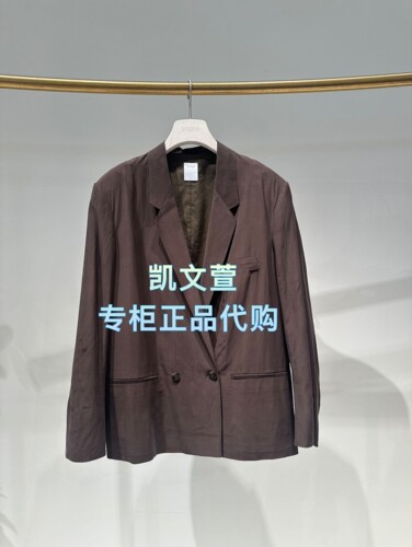 2K1VB01-3699现货上新2026春款3-2专柜正品西装外套