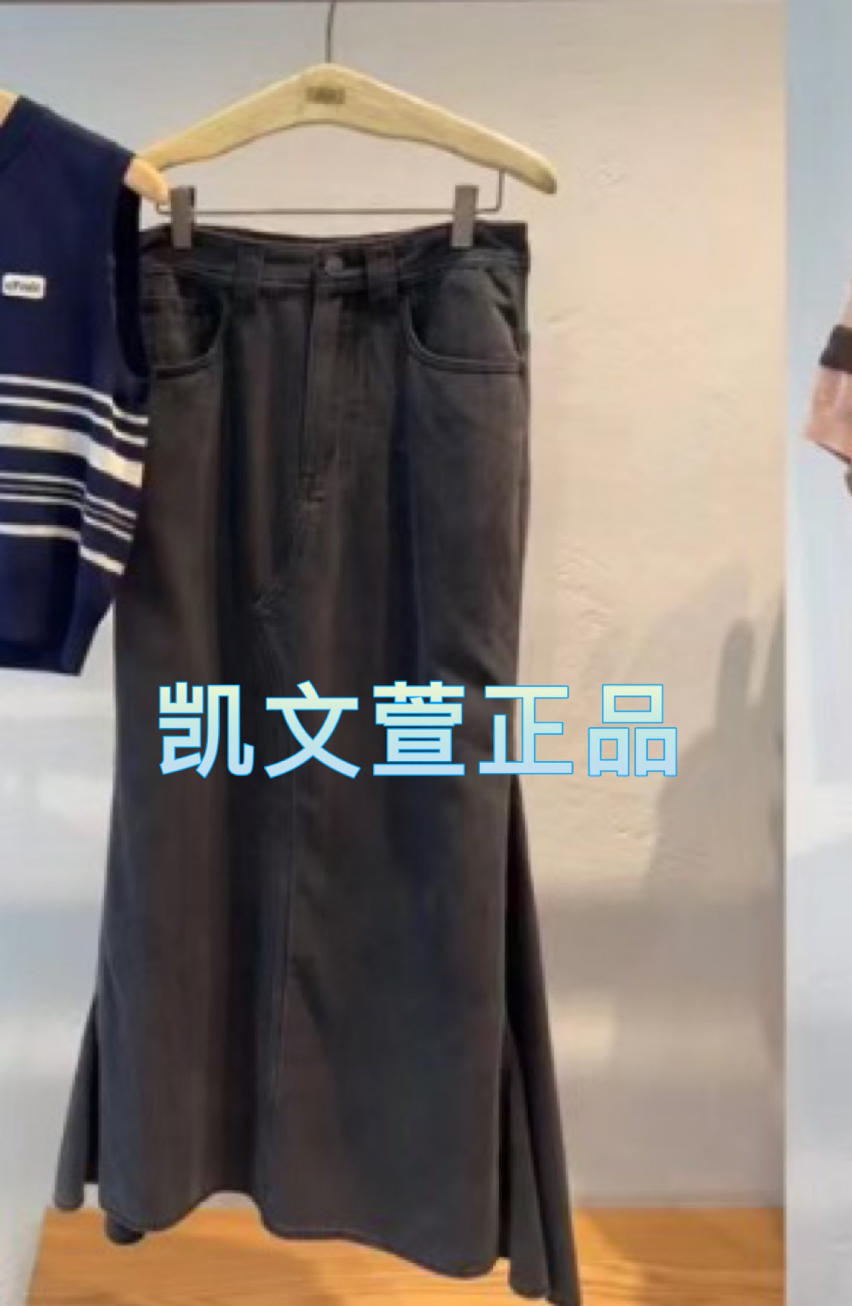 2024秋款1-2专柜正品半身裙