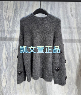 针织衫 专柜正品 2699现货上新2024冬款 MBD4SWT037