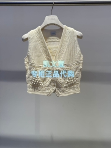 2K2YE38-1599现货上新2026夏款2-2专柜正品针织衫
