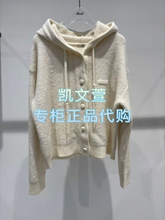 针织衫 3J4E502 2专柜正品 1595现货上新2025年冬款