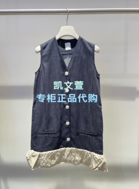 2K2OR03-1899现货上新2026夏款1-2专柜正品连衣裙