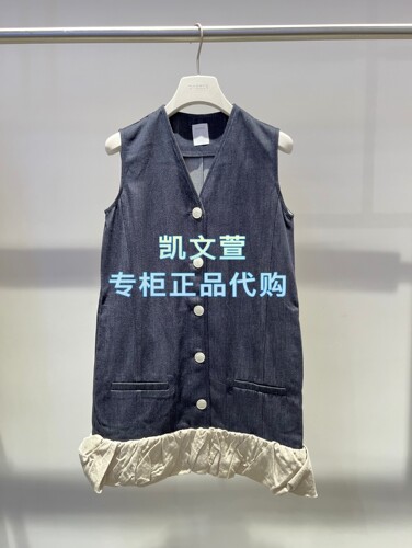 2K2OR03-1899现货上新2026夏款1-2专柜正品连衣裙