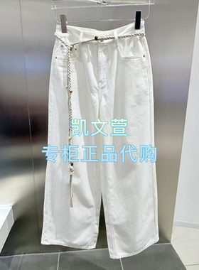 3J2R810-1090现货上新2025年夏款2-1专柜正品牛仔裤