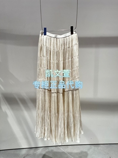 2K1SB35-1999现货上新2026春款1-2专柜正品半身裙