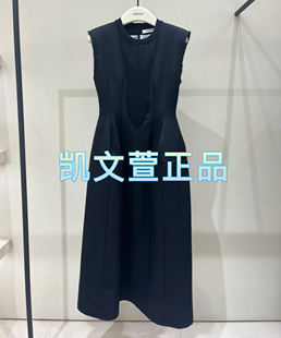 连衣裙 专柜正品 EBD4DRS029 3999现货上新2024冬款