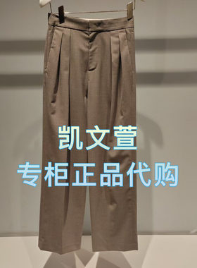 2J1Q436-1699现货上新2025年春款3-1专柜正品休闲裤