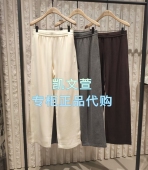 MBE4PAT017 休闲裤 1099现货上新2025冬款 专柜正品