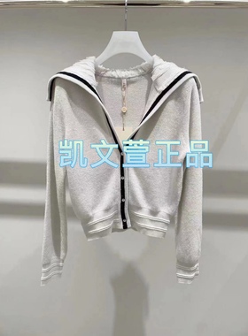 1H4E501-4990现货当天发2023冬款1-2专柜正品针织衫