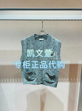 3J1E522-1090现货上新2025年春款2-2专柜正品针织衫