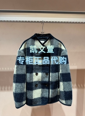 3J4G219-2495现货上新2025年冬款3-1专柜正品外套大衣