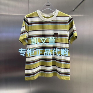 2专柜正品 3J3B312 595现货上新2025年秋款 T恤 短袖
