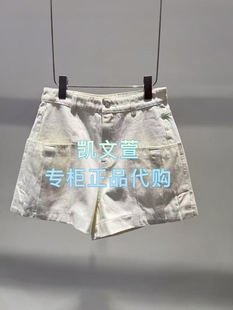 999现货上新2025秋款 牛仔裤 短裤 2专柜正品 2J3R102