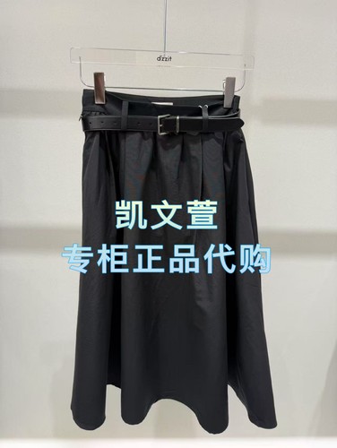 3J4S406-1195现货上新2025年冬款1-1专柜正品半身裙