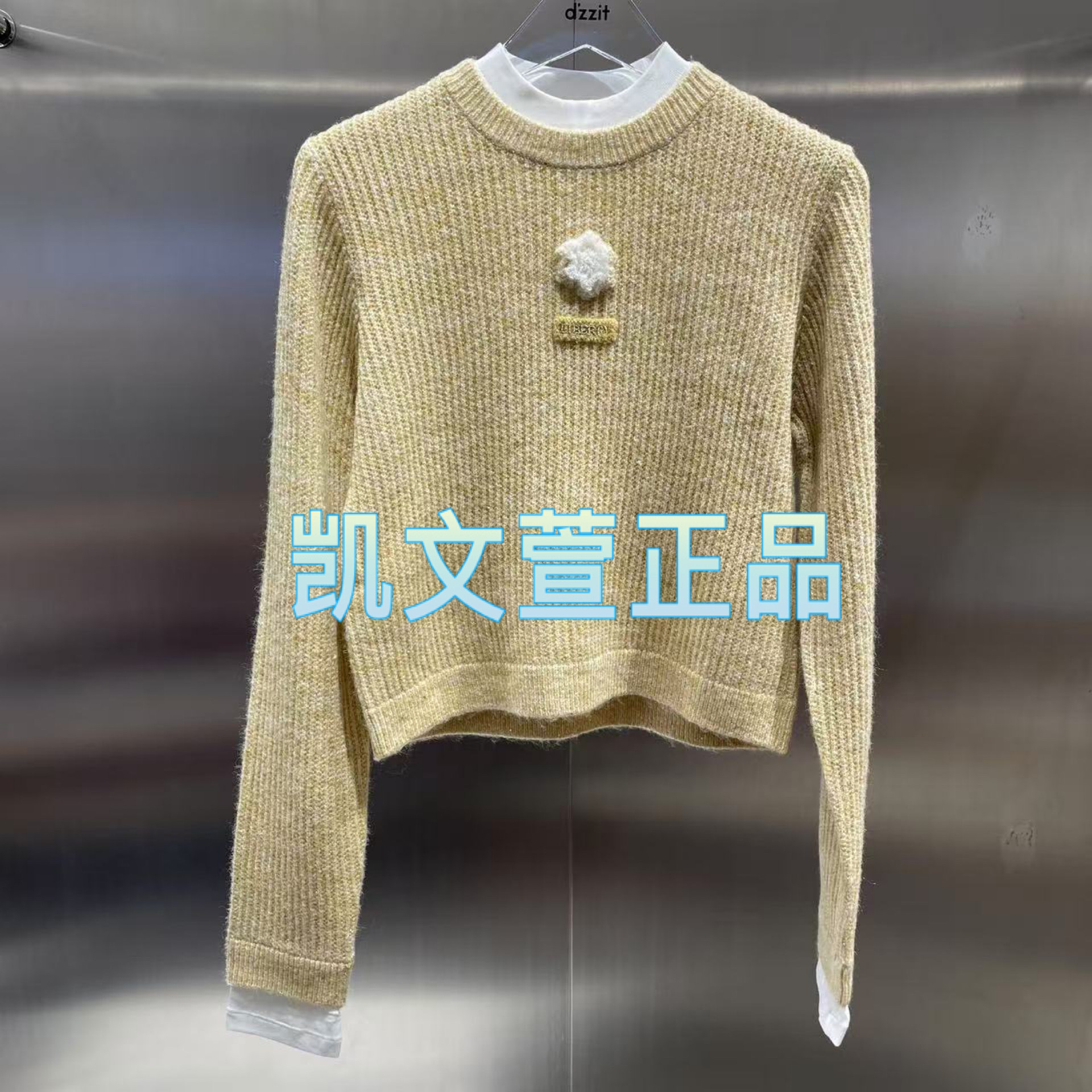 3I4E457-1090现货上新2024冬款2-2专柜正品针织衫