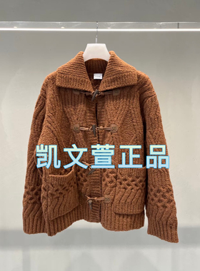 2I4E576-3399现货上新2024冬款3-1专柜正品针织衫