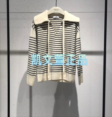 EBD4SWT019-3699现货上新2024冬款专柜正品针织衫