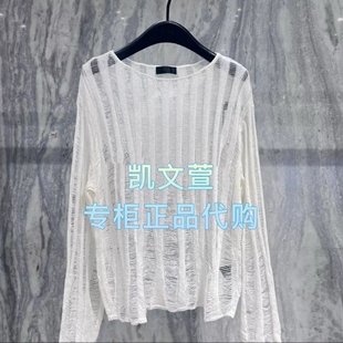 针织衫 专柜正品 1999现货上新2025秋款 MBE3SWT021