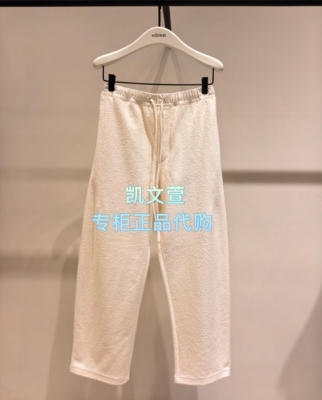 EBF1PAT007-1499现货上新专柜正品2026年春款休闲裤