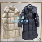 2J4K414 羽绒服外套 2专柜正品 4599现货上新2025冬款