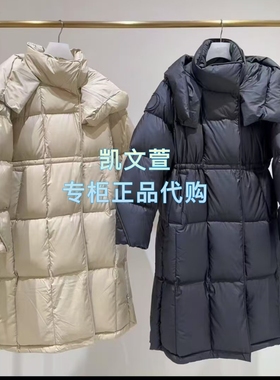 2J4K414-4599现货上新2025冬款3-2专柜正品羽绒服外套