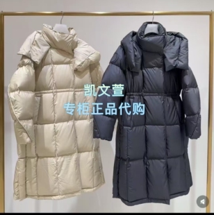2专柜正品 羽绒服外套 4599现货上新2025冬款 2J4K414