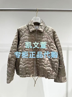 1J4H203-4890现货当天发2025冬款1-1专柜正品棉服