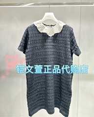 2H3E603-2399现货上新2023秋款1-2专柜正品连衣裙