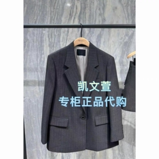 西装 专柜正品 外套 2699现货上新2026春款 MBF1BLA003