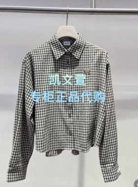 2J3C431-1399现货上新2025秋款3-1专柜正品衬衫