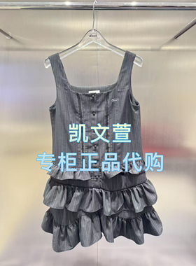 3J1O470-1690现货上新2025年春款3-2专柜正品连衣裙