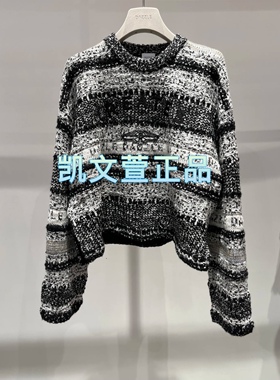 2I4E460-2399现货上新2024冬款3-2专柜正品针织衫