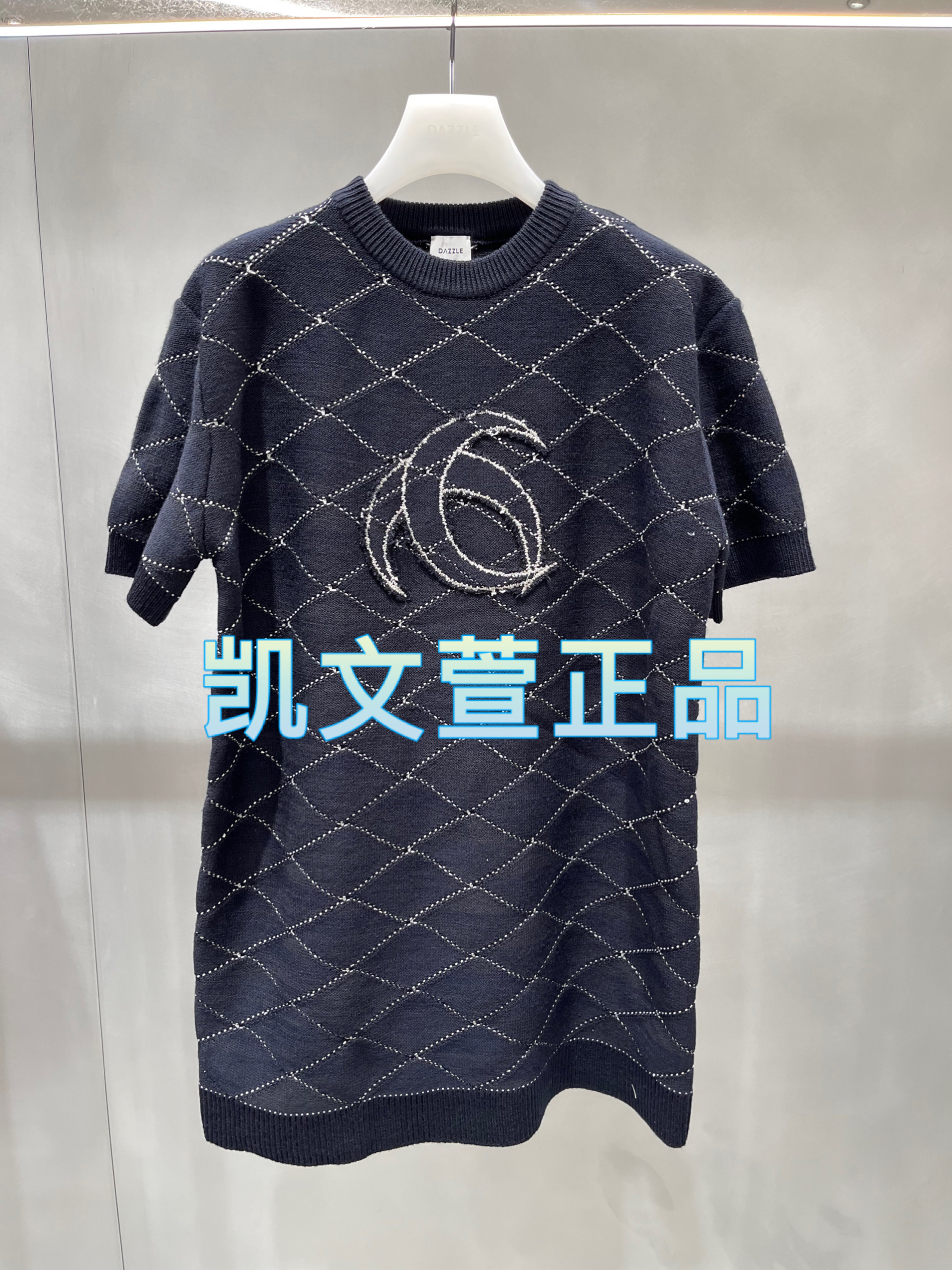 2I3E612-2199现货上新2024秋款3-1专柜正品连衣裙